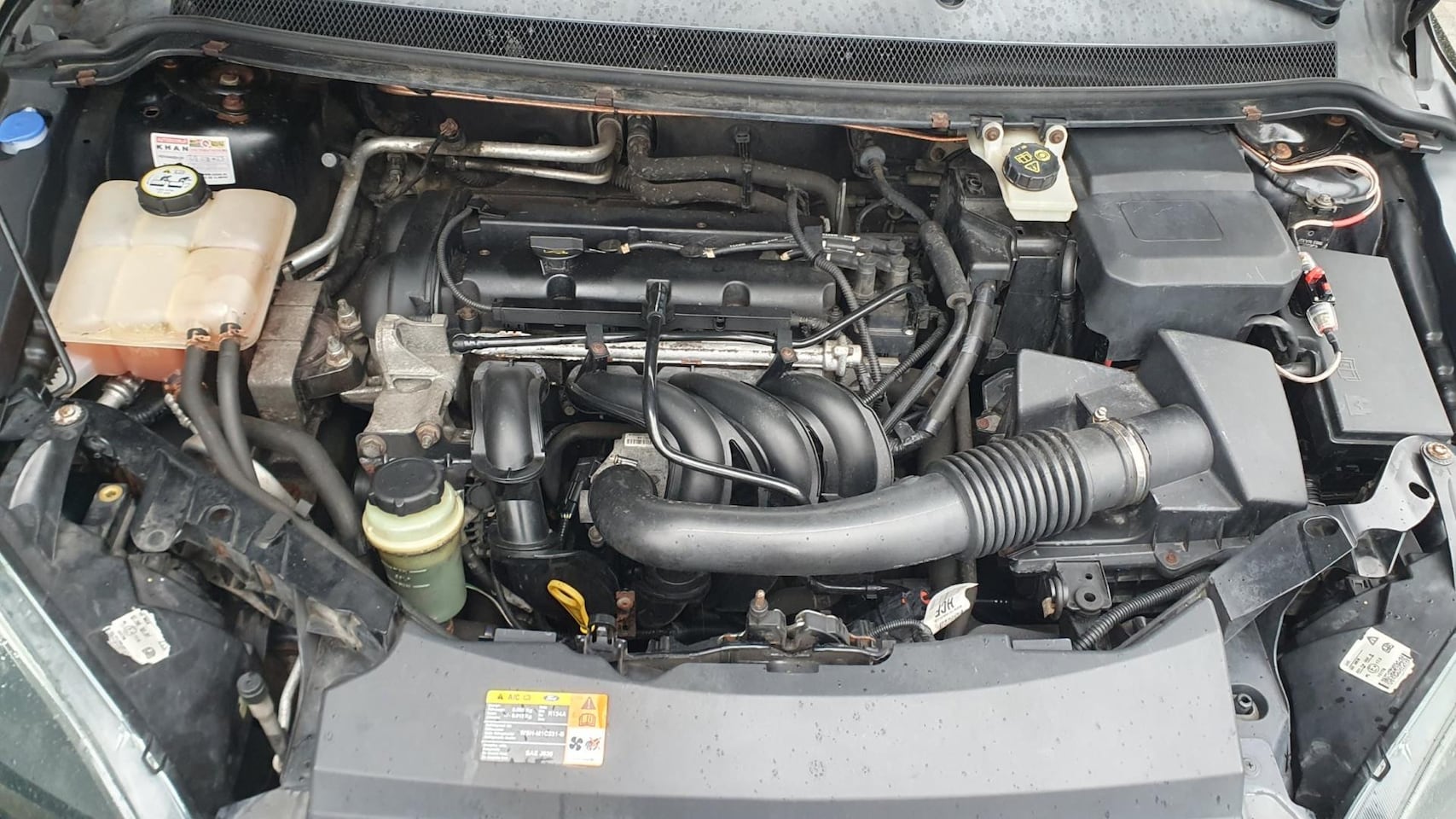 Ford Focus - 1.6-16V First Edition *LEES TEKST*