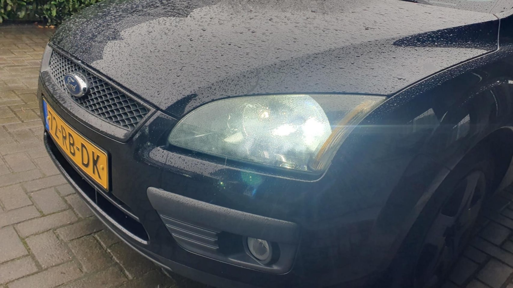 Ford Focus - 1.6-16V First Edition *LEES TEKST*