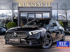 Mercedes-Benz A-klasse - A250e AMG|PANO|18''|CAMERA|LED|SFEERVERL