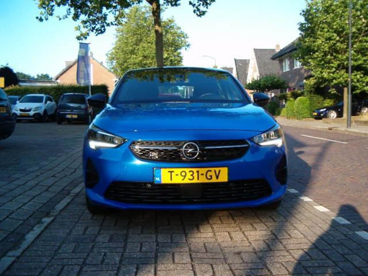 Opel Corsa - 1.2 GS Line 1.2 GS Line - AutoWereld.nl