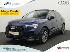 Audi Q3 Sportback - 45 TFSI e 245 pk S-tronic S Edition Advanced | Panoramadak | LED | Achteruitrijcamera | St