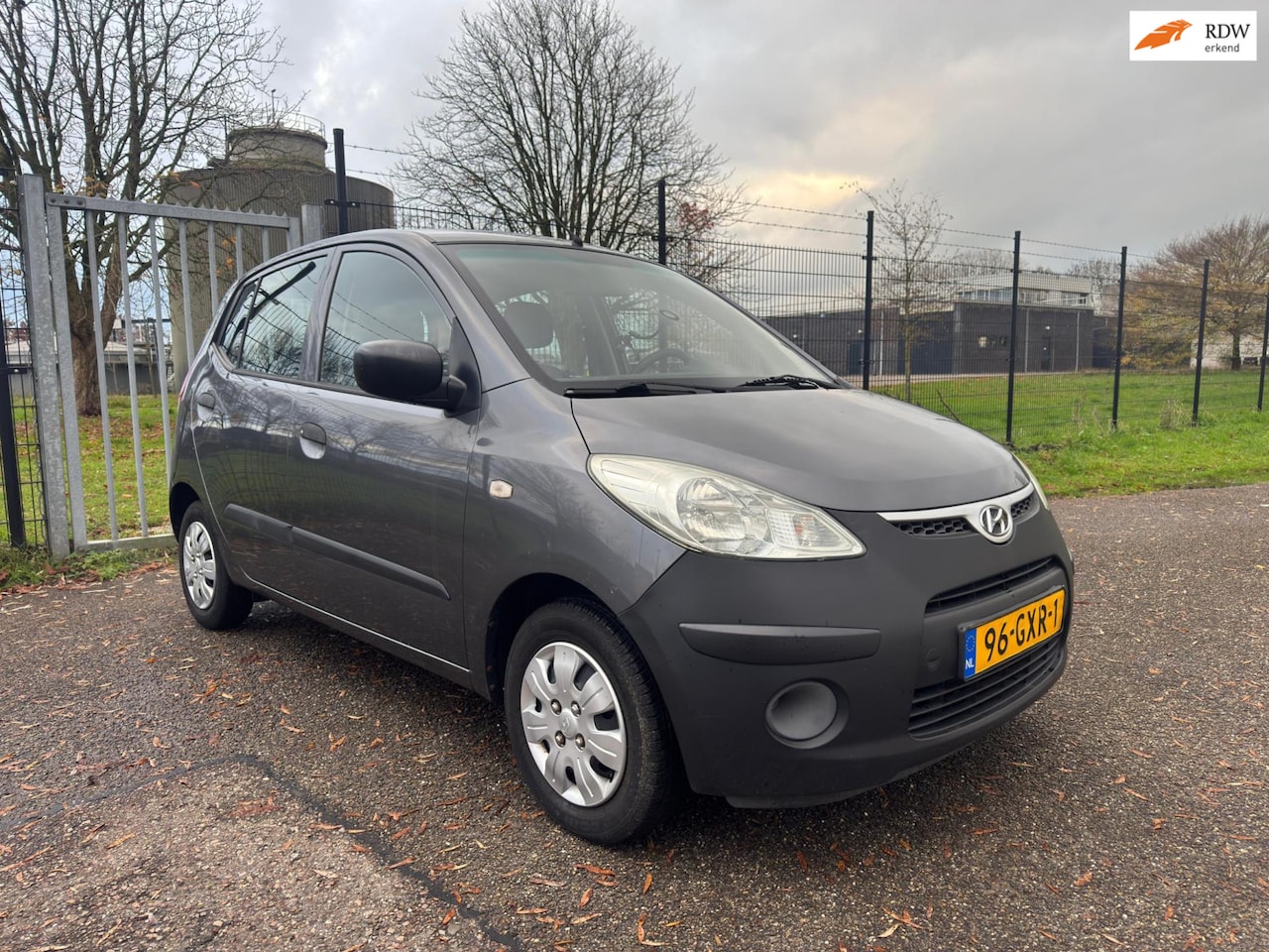 Hyundai i10 - 1.1 Pure 1.1 Pure - AutoWereld.nl