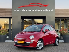 Fiat 500 - 1.2 Lounge Panoramadak