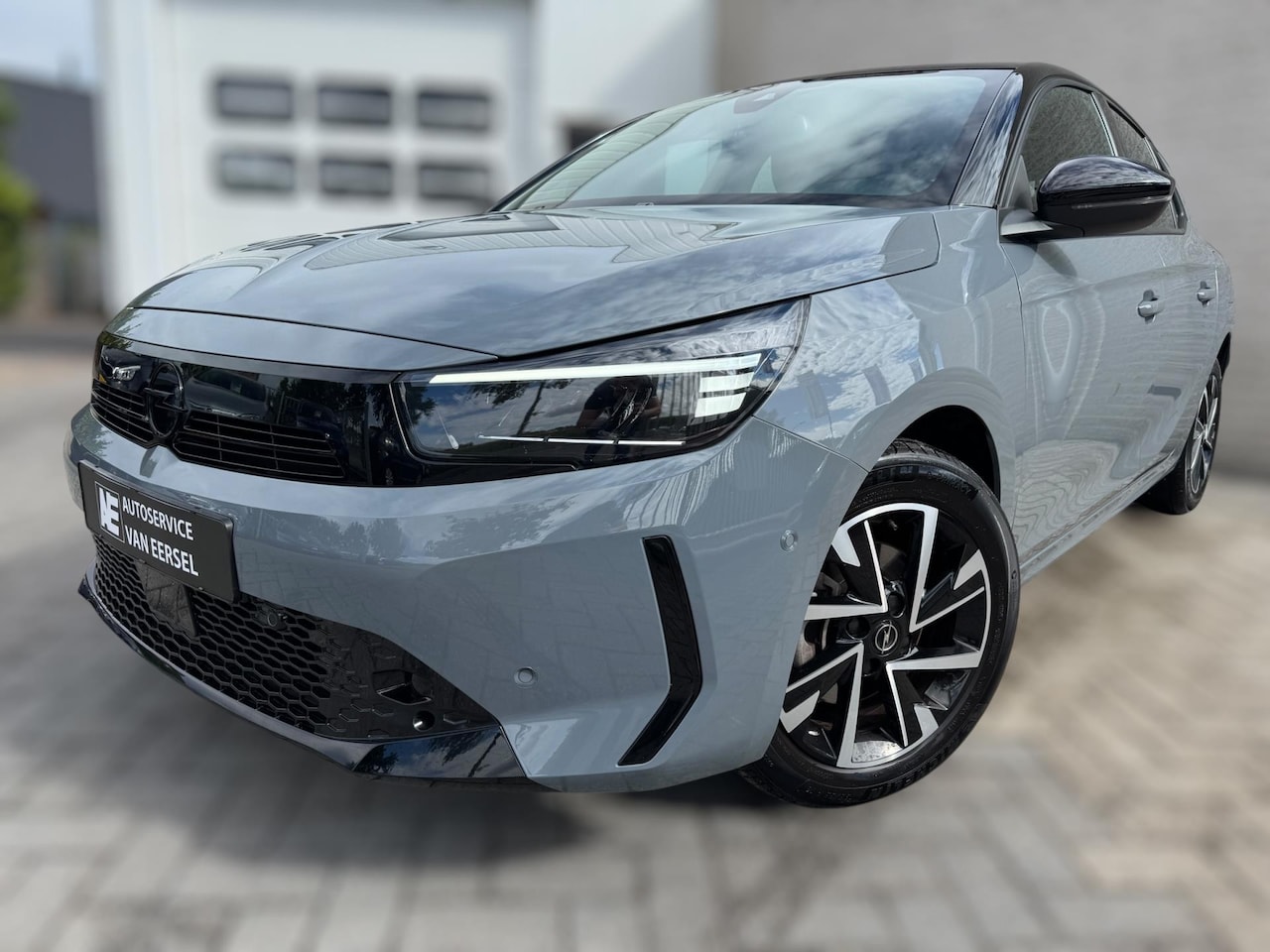 Opel Corsa - 1.2 GS CARPLAY / PARKEERSENSOREN / LED / DODEHOEK SENSOREN / CRUISE CONTROL / TWO-TONE - AutoWereld.nl