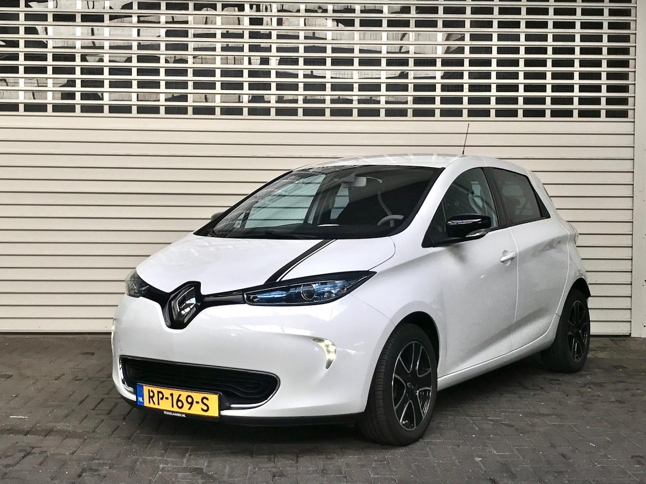 Renault Zoe - Q210 Life Quickcharge 22 kWh (incl. accu!!) - AutoWereld.nl