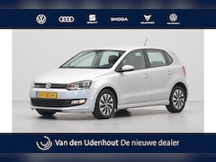 Volkswagen Polo - 1.0 TSI DSG automaat Edition Trekhaak Navi via App Cruise Lm velgen Argon