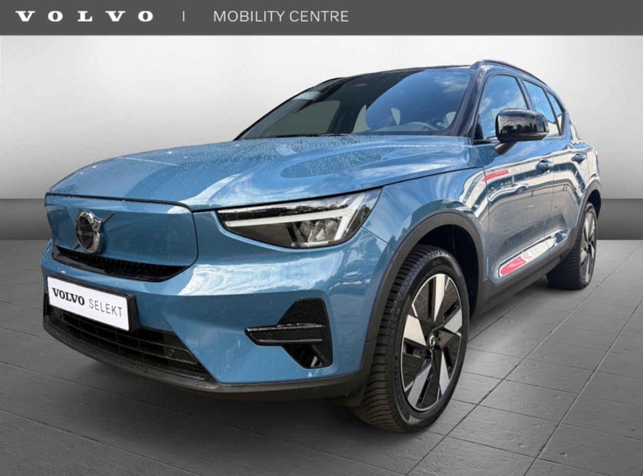 Volvo XC40 - Extended Plus 82 kWh | Trekhaak | Warmtepomp - AutoWereld.nl