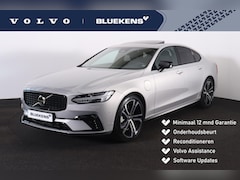 Volvo S90 - T8 AWD Ultimate Dark - Luchtvering - IntelliSafe Assist & Surround - 360º Camera - Bowers