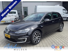 Volkswagen e-Golf - E-Golf Vitrual/Clima/Cruise/LED/Navi/LM-Velgen SOH 89%