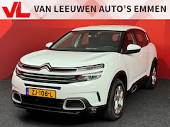 Citroën C5 Aircross - 1.2 PureTech Live | Airco | Apple Carplay/Android Auto | Trekhaak