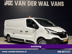 Renault Trafic - 2.0 dCi 120pk L2H1 Inrichting Euro6 Airco | Omvormer | Camera | Navigatie | LED | Trekhaak