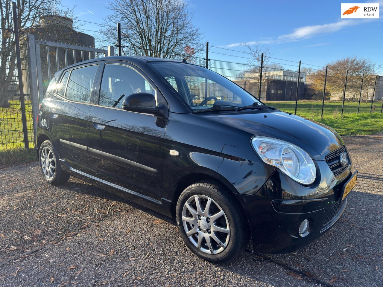 Kia Picanto - 1.0 Seven 1.0 Seven - AutoWereld.nl