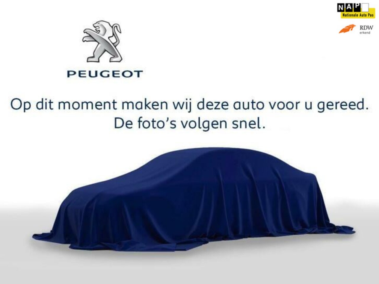 Peugeot 206 - 1.4 Génération 1.4 Génération - AutoWereld.nl