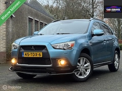 Mitsubishi ASX - 1.6 Intro Edition ClearTec/PANO/PDC/NAP/APK/DO