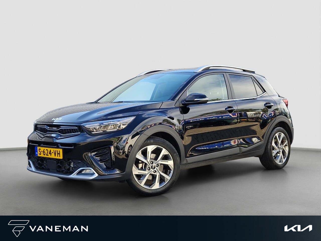 Kia Stonic - 1.0 T-GDi MHEV GT-Line | Navi | LM | Camera | Stoelverwarming | Stuurverwarming | Apple Ca - AutoWereld.nl