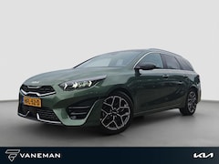 Kia Cee'd Sportswagon - Ceed 1.5 T-GDi GT-Line | Sportstuur | Stoel- en Stuurverwarming | Elektr. Achterklep | Lan
