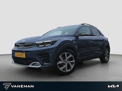 Kia Stonic - 1.0 T-GDi MHEV GT-Line | Cruise | Start/Stop | Half-leder | Stoel- en Stuurverwarming | LE