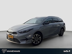 Kia Cee'd Sportswagon - Ceed 1.0 T-GDi Design Edition | JBL | Stoel- en Stuurverwarming | Lane Assist | Dode Hoek