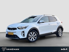 Kia Stonic - 1.0 T-GDi MHEV DynamicPlusLine | Stoelverwarming | Navi | Camera | Key-Less | LED |