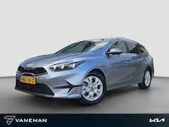 Kia Cee'd Sportswagon - Ceed 1.0 T-GDi DynamicPlusLine | Cruise | Lane Assist | LED | Camera | Sensoren | Stoel- e