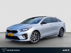 Kia Pro cee'd - ProCeed 1.4 T-GDI GT-Line EERSTE EIGENAAR - PANO/DAK - AUTOMAAT