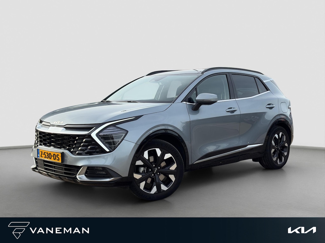 Kia Sportage - 1.6 T-GDi Plug-in Hybrid AWD DynamicPlusLine | Pano | Stoel- en Stuurverwarming | Elektr. - AutoWereld.nl