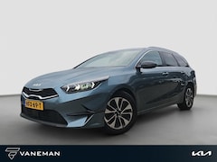 Kia Cee'd Sportswagon - Ceed 1.0 T-GDi MHEV Design Edition | JBL | Automaat | Stoel- en Stuurverwarming | Lane Ass