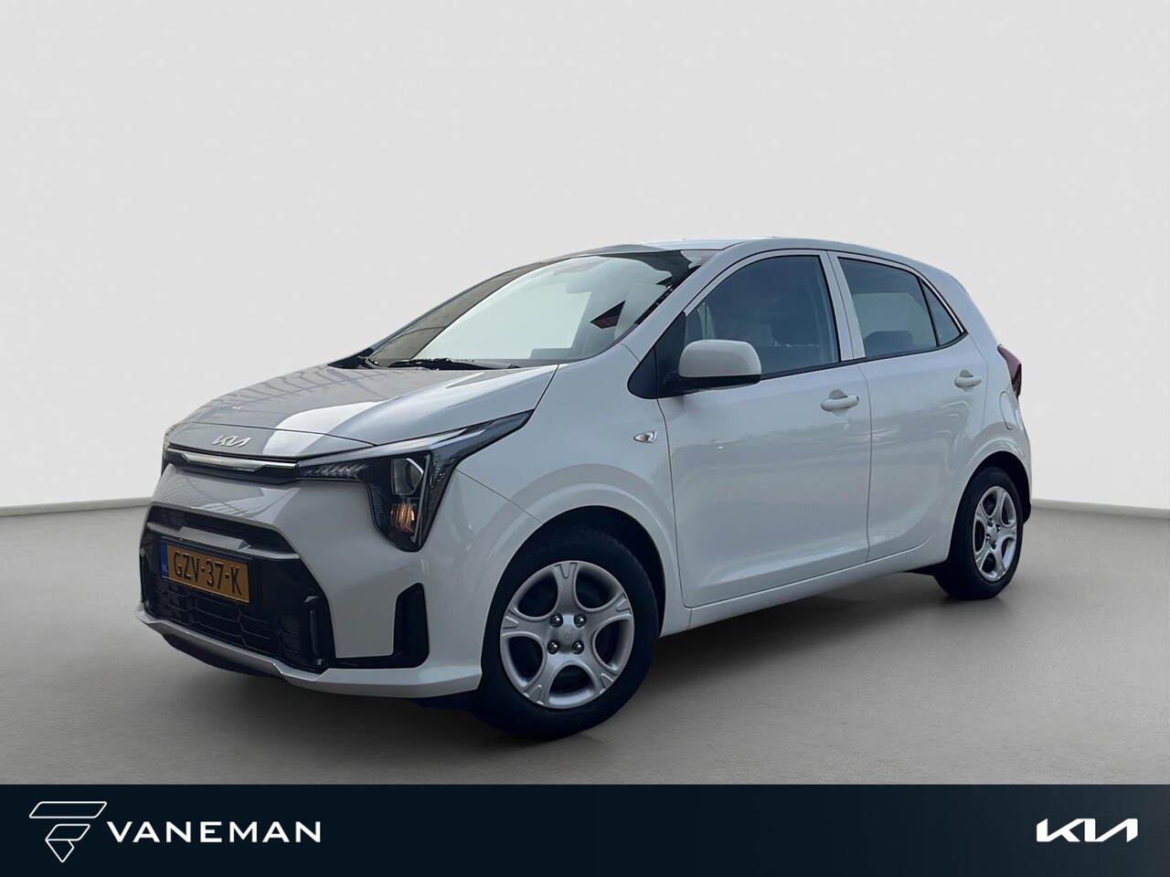 Kia Picanto - 1.0 DPI DynamicLine | Cruise | Navigatie | Camera | PDC | - AutoWereld.nl