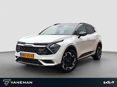 Kia Sportage - 1.6 T-GDi Hybrid GT-PlusLine