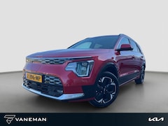 Kia Niro EV - Edition Advanced 64.8 kWh | Automaat | Stoel & Stuurverwarming | Camera | Cruise | Apple C