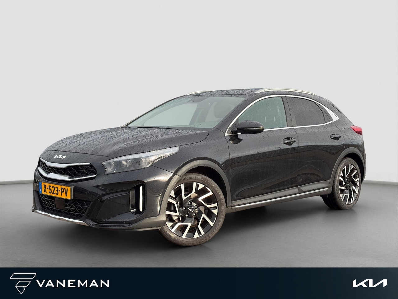Kia XCeed - 1.0 T-GDi DynamicPlusLine | Camera | Cruise | Navi | 18'' Lichtmetalen Velgen | - AutoWereld.nl