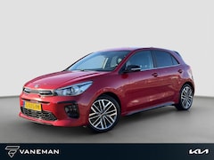 Kia Rio - 1.0 TGDI GT-Line 120PK Navi | Camera | Cruise | Apple Carplay & Android Auto | Stoel & Stu