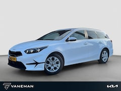 Kia Cee'd Sportswagon - Ceed 1.5 T-GDi DynamicPlusLine | Automaat | Stoel- en Stuurverwarming | Clima | Key-less |