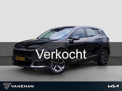 Kia Sportage - 1.6 T-GDi Hybrid DynamicLine EERSTE EIGENAAR - TREKHAAK - DEALER ONDERHOUDEN