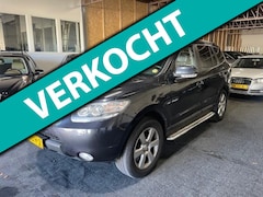 Hyundai Santa Fe - 2.2 CRDi Dynamic Premium ( MOTOR DEFECT )