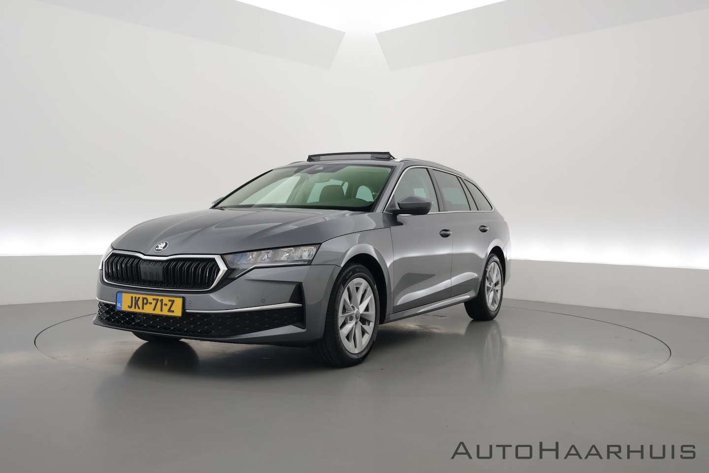 Skoda Octavia Combi - 1.5 TSI MHEV Business Edition | Pano | Camera | Apple CarPlay | Stoel- Stuurverw. | Keyles - AutoWereld.nl