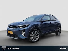 Kia Stonic - 1.0 T-GDi MHEV DynamicPlusLine | Automaat | Stoel- en Stuurverwarming | Navi | Clima | Car