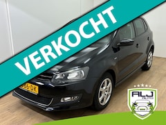 Volkswagen Polo - Occasion 1.2 TSI Highline | Zwart | Airco | Tweedehands Polo | Stoelverwarming | Cruisecon