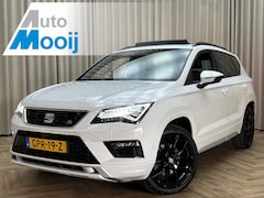 SEAT Ateca - 2.0 EcoTSI FR 4DRIVE *Panoramadak* | 360 Camera | CarPlay | Keyless | Leder/Alcantara | Ad