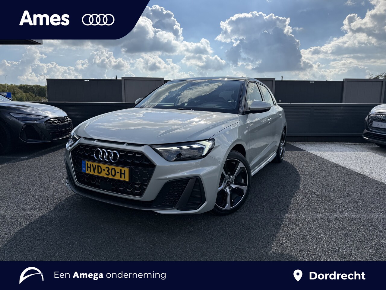 Audi A1 Sportback - 25 TFSI S edition | handgeschakeld | 95 pk - AutoWereld.nl