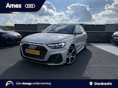 Audi A1 Sportback - 25 TFSI S edition | handgeschakeld | 95 pk