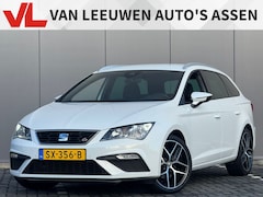 SEAT Leon ST - 1.4 EcoTSI FR Business Intense | Achterbank in delen neerklapbaar | Airco (automatisch) |