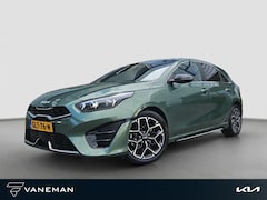 Kia Cee'd - Ceed 1.5 T-GDi GT-Line | Automaat | Dodehoek assist. | LED | Sportstuur | Stoel- en Stuurv