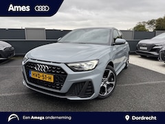 Audi A1 Sportback - 25 TFSI S edition