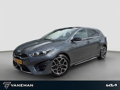 Kia Cee'd - Ceed 1.5 T-GDi GT-Line | Navi | Clima | Cruise | Pano | Apple Carplay & Android Auto |
