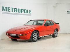 Porsche 924 - Coupe M1068