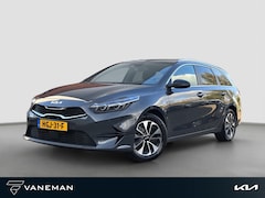 Kia Cee'd Sportswagon - Ceed 1.0 T-GDi MHEV Design Edition Automaat | JBL | Stoel- en Stuurverwarming | Lane Assis