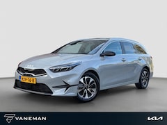 Kia Cee'd Sportswagon - Ceed 1.0 T-GDi MHEV Design Edition Automaat | JBL | Stoel- en Stuurverwarming | Lane Assis