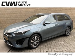 Kia Cee'd - Ceed Sportwagon 1.6 GDI PHEV DynamicLine | Adaptieve cruise | Lane assist | Camera | Apple