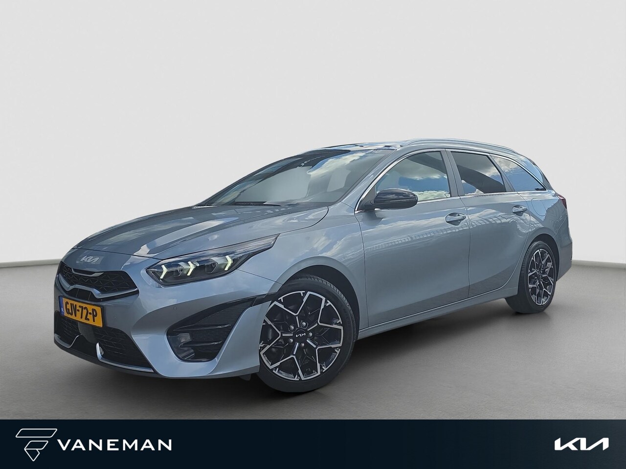Kia Cee'd Sportswagon - Ceed 1.5 T-GDi GT-Line Automaat | Stoel & Stuurverwarming | Sportstuur | Schuif/Kanteldak - AutoWereld.nl